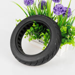 10x2,125 Zoll Vollgummireifen für Ninebot Segway F20/F25/F30/F40 Elektroroller, 10x2,125 Zoll