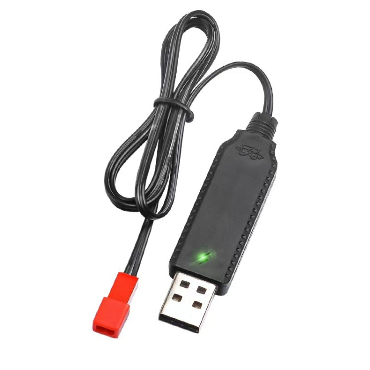 3,7V Smart Chip Schutz USB Batterie Stecker Ladekabel