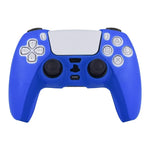 Für PS5 Controller Silikonhülle Schutzhülle, Weiß, Schwarz, Camouflage Blau, Camouflage Rot, Camouflage Grün