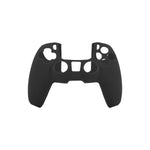 Für PS5 Controller Silikonhülle Schutzhülle, Weiß, Schwarz, Camouflage Blau, Camouflage Rot, Camouflage Grün