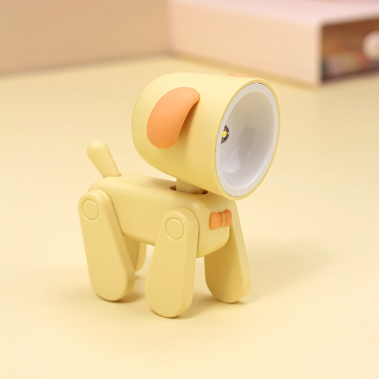 Wiederaufladbare DIY Cartoon Nachtlampe Desktop Dekoration Mini Tischlampe
