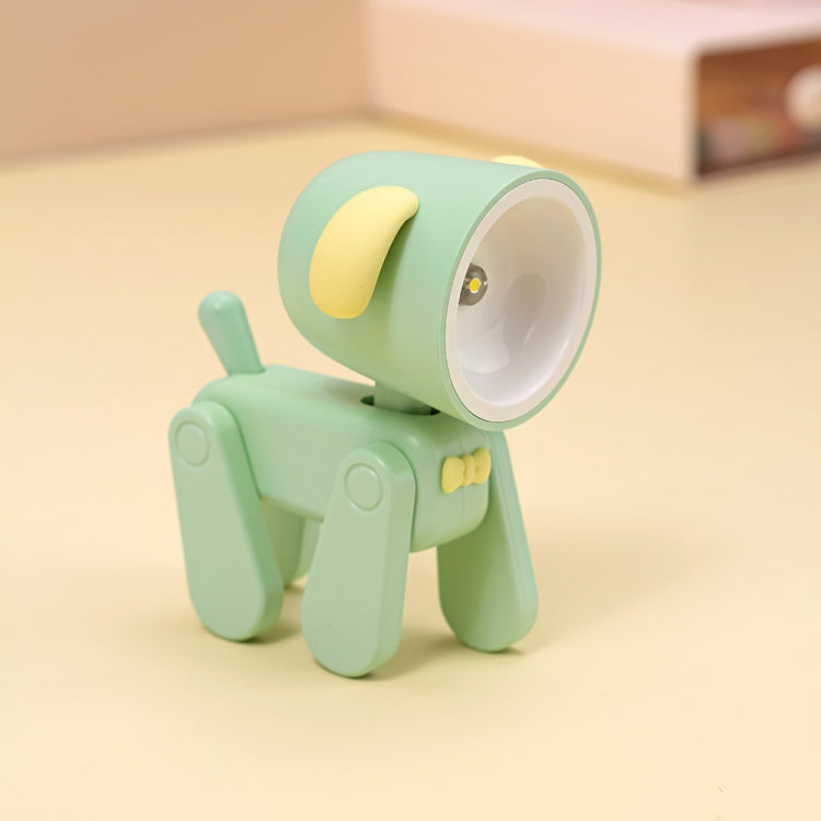 Wiederaufladbare DIY Cartoon Nachtlampe Desktop Dekoration Mini Tischlampe