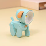 Wiederaufladbare DIY Cartoon Nachtlampe Desktop Dekoration Mini Tischlampe