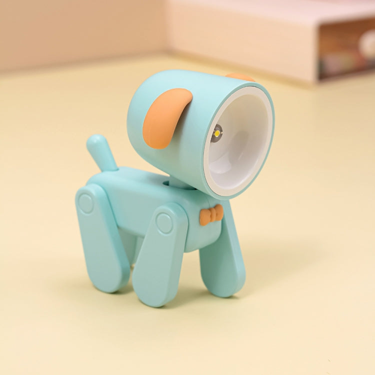 Wiederaufladbare DIY Cartoon Nachtlampe Desktop Dekoration Mini Tischlampe