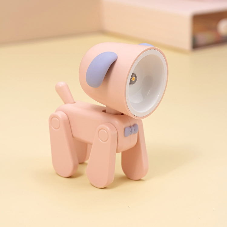 Wiederaufladbare DIY Cartoon Nachtlampe Desktop Dekoration Mini Tischlampe
