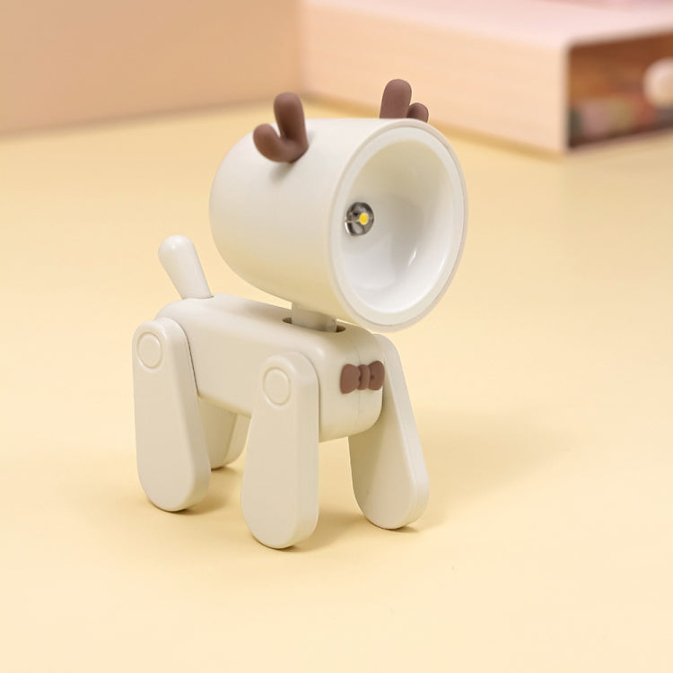 Wiederaufladbare DIY Cartoon Nachtlampe Desktop Dekoration Mini Tischlampe