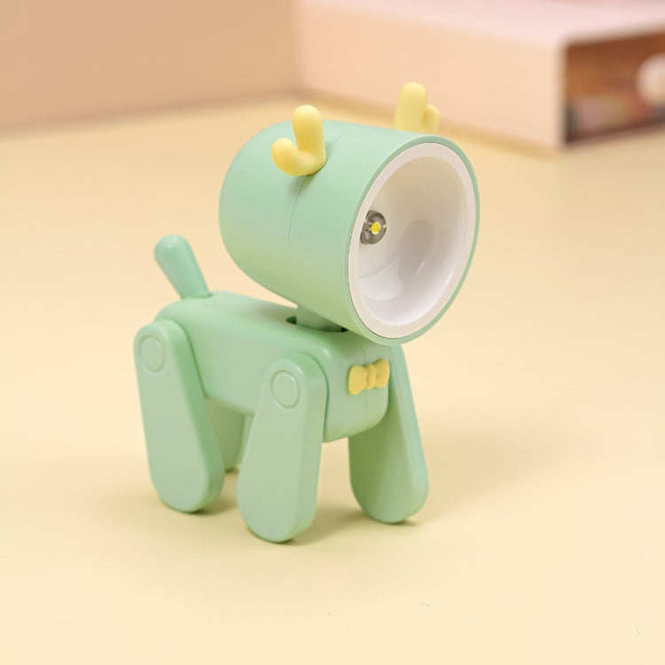 Wiederaufladbare DIY Cartoon Nachtlampe Desktop Dekoration Mini Tischlampe