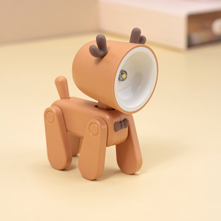 Wiederaufladbare DIY Cartoon Nachtlampe Desktop Dekoration Mini Tischlampe