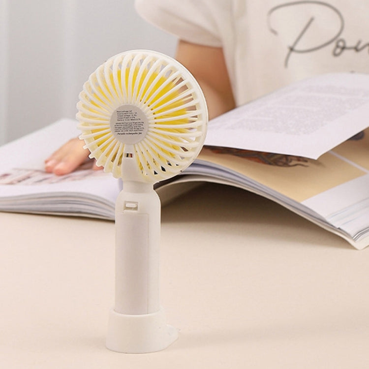 M9 Handheld Mini Ventilator Outdoor USB Lade Desktop Ventilator, 800mAh, 1500mAh, 2500mAh