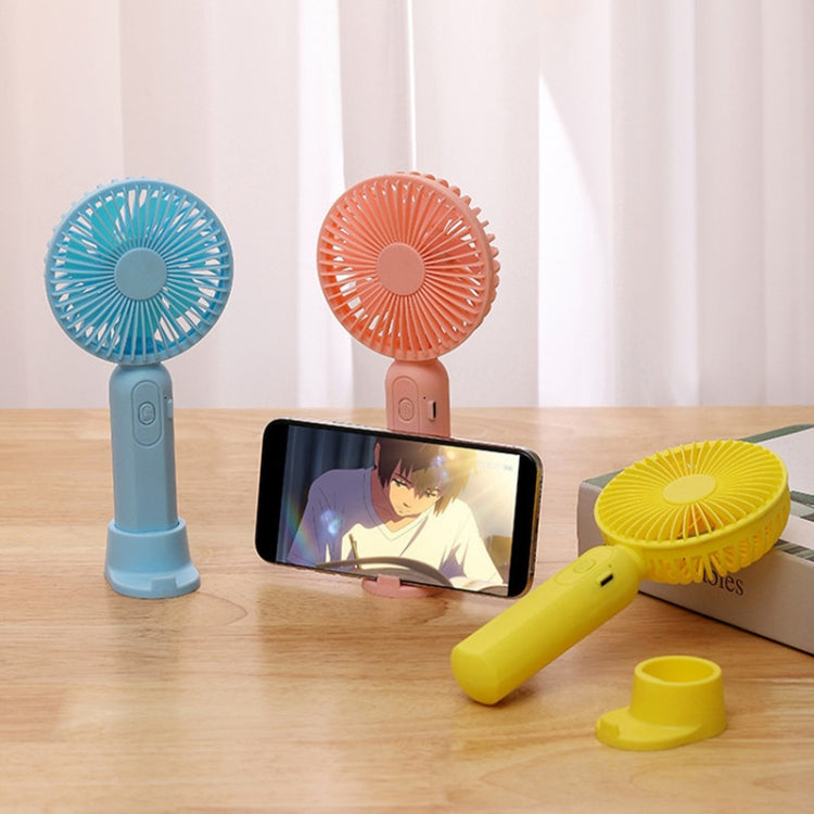 M9 Handheld Mini Ventilator Outdoor USB Lade Desktop Ventilator, 800mAh, 1500mAh, 2500mAh