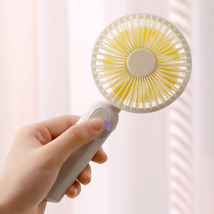 M9 Handheld Mini Ventilator Outdoor USB Lade Desktop Ventilator, 800mAh, 1500mAh, 2500mAh