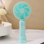 M9 Handheld Mini Ventilator Outdoor USB Lade Desktop Ventilator, 800mAh, 1500mAh, 2500mAh