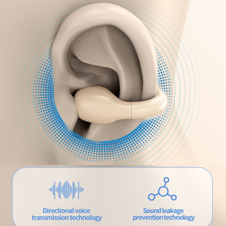 M10 IPX5 Wasserdichte Ohrclip Bluetooth Ohrhörer, Stil:, M10 Einzel Schwarz, M10 Einzel Weiß, M10 Einzel Pink, M10 Einzel Hautfarbe, M10 Einzel Grün, M10 Doppel Grün, M10 Doppel Hautfarbe, M10 Doppel Schwarz, M10 Doppel Weiß, M10 Doppel Pink