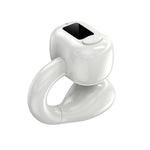 M10 IPX5 Wasserdichte Ohrclip Bluetooth Ohrhörer, Stil:, M10 Einzel Schwarz, M10 Einzel Weiß, M10 Einzel Pink, M10 Einzel Hautfarbe, M10 Einzel Grün, M10 Doppel Grün, M10 Doppel Hautfarbe, M10 Doppel Schwarz, M10 Doppel Weiß, M10 Doppel Pink