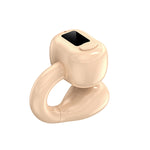 M10 IPX5 Wasserdichte Ohrclip Bluetooth Ohrhörer, Stil:, M10 Einzel Schwarz, M10 Einzel Weiß, M10 Einzel Pink, M10 Einzel Hautfarbe, M10 Einzel Grün, M10 Doppel Grün, M10 Doppel Hautfarbe, M10 Doppel Schwarz, M10 Doppel Weiß, M10 Doppel Pink