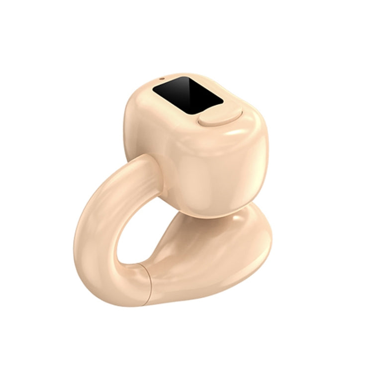 M10 IPX5 Wasserdichte Ohrclip Bluetooth Ohrhörer, Stil:, M10 Einzel Schwarz, M10 Einzel Weiß, M10 Einzel Pink, M10 Einzel Hautfarbe, M10 Einzel Grün, M10 Doppel Grün, M10 Doppel Hautfarbe, M10 Doppel Schwarz, M10 Doppel Weiß, M10 Doppel Pink