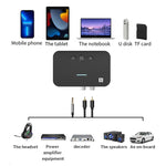A2 NFC 5.1 Bluetooth U-Disk/TF-Karte/AUX/RCA Empfänger Sender, A2
