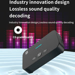 A2 NFC 5.1 Bluetooth U-Disk/TF-Karte/AUX/RCA Empfänger Sender, A2