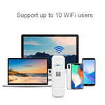 4G WIFI Dongle Network Card Router Portable Wireless Hotspot, LDW931 Qualcomm Asian Version 4G B1/3/5/40, LDW931 European Version B1/3/7/8/20, LDW931 3 Version B1/3/5, LDW931-2 Asian Version E