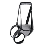 Dekompressions-Reisegurt für die Hinterbeine von Hunden, geeignet für ältere und verletzte Hunde, Größen: S, M, L