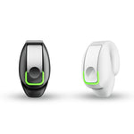 GD28 IPX4 wasserdichter leichter Bluetooth-Einzelohrclip-Kopfhörer, GD28 Single Schwarz, GD28 Single Weiß