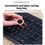 Q6S 10-in-1 Bluetooth-Kopfhörer-Reinigungsstift Mobile Computer Tastatur Bildschirm Digitalkamera Reinigungsset, Q6S (Blau), Q6S (Pink), Q6S (Weiß), Q6S (Schwarz)