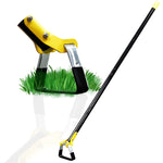 MYL-10 Steigbügelhacke Gartenwerkzeuge, 3 Abschnitte 1,2 m, 4 Abschnitte 1,6 m, 5 Abschnitte 2,0 m, 6 Abschnitte 2,4 m