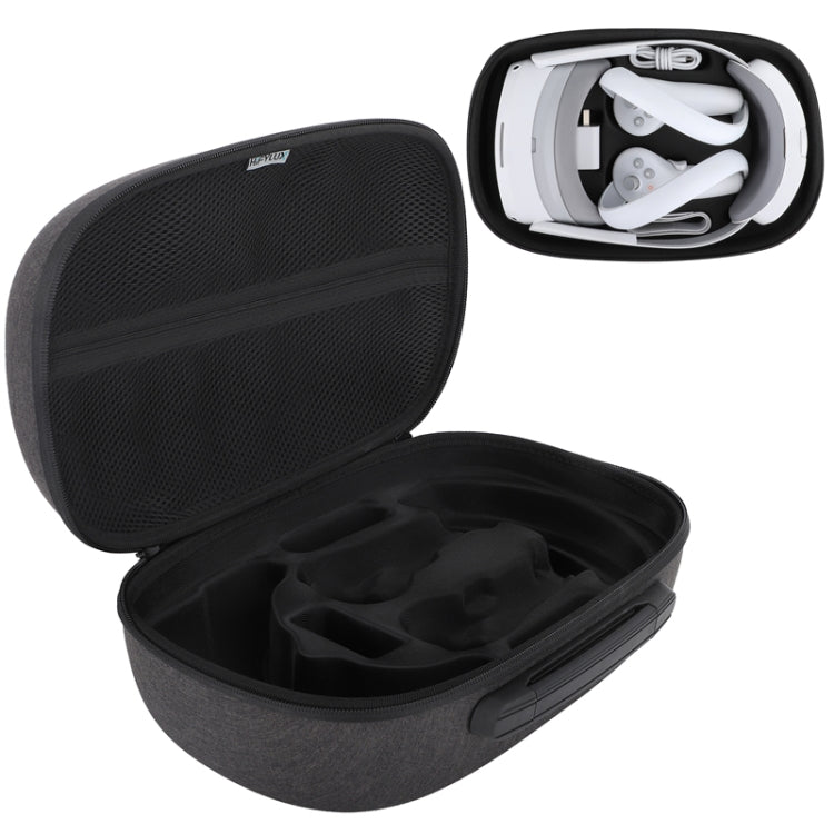 Für PICO 4 Hifylux PC-BF16 VR Brillen All-in-one Kopfhörer Schutz-Aufbewahrungstasche, PC-BF16