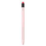 AhaStyle PT180-2 Silikon Schutzhülle Rutschfest und Stoßfest Kapazitiver Stift Hülle, Für Apple Pencil 1, Für Apple Pencil 2