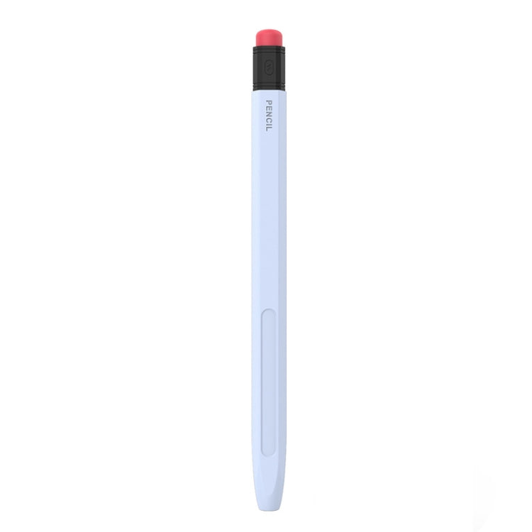AhaStyle PT180-2 Silikon Schutzhülle Rutschfest und Stoßfest Kapazitiver Stift Hülle, Für Apple Pencil 1, Für Apple Pencil 2