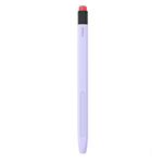 AhaStyle PT180-2 Silikon Schutzhülle Rutschfest und Stoßfest Kapazitiver Stift Hülle, Für Apple Pencil 1, Für Apple Pencil 2