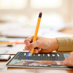 AhaStyle PT180-2 Silikon Schutzhülle Rutschfest und Stoßfest Kapazitiver Stift Hülle, Für Apple Pencil 1, Für Apple Pencil 2