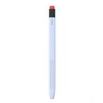 AhaStyle PT180-2 Silikon Schutzhülle Rutschfest und Stoßfest Kapazitiver Stift Hülle, Für Apple Pencil 1, Für Apple Pencil 2