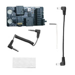 Für DJI FPV Goggles V2 5,8G Analog-Empfängermodul Adapterplatine Videoempfänger, 5,8G Analog-Empfängermodul