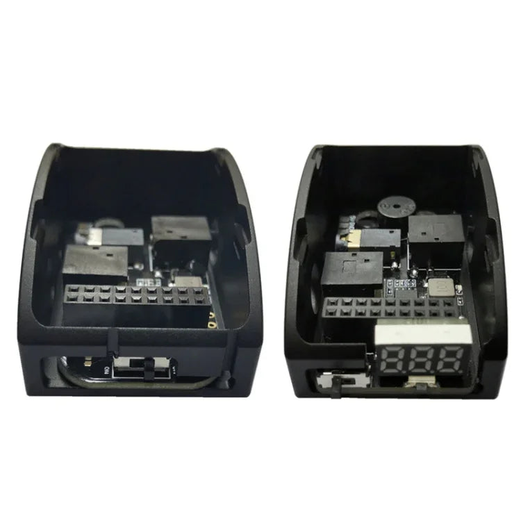 Schutzhülle für DJI FPV Goggles V1 V2 Empfängermodul 3.0 &amp; 3.0 Plus Halterung, Halterung