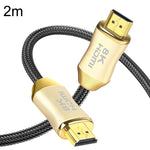HDMI 2.1 Version 8K 60Hz Für PS4 Kabel Projektor Notebook Set-Top-Box Kabel, HD803 1m, HD803 1,5m, HD803 2m, HD803 3m, HD803 5m, HD803 10m, HD803 15m
