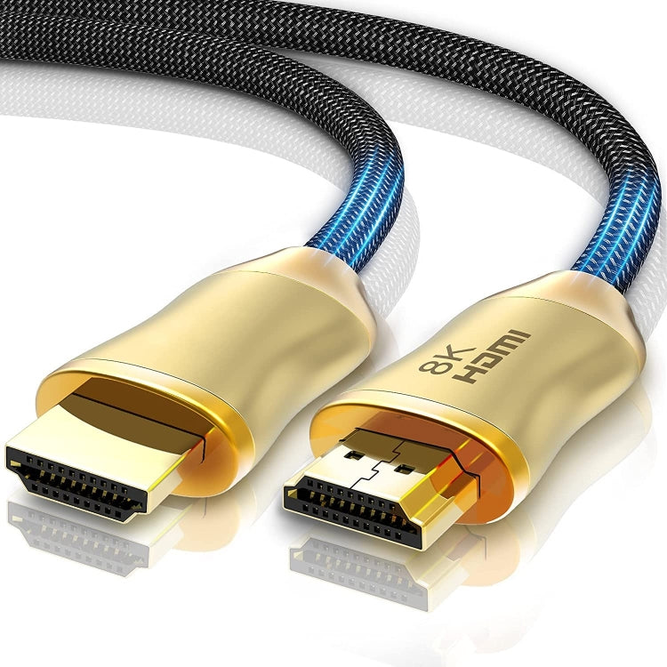 HDMI 2.1 Version 8K 60Hz Für PS4 Kabel Projektor Notebook Set-Top-Box Kabel, HD803 1m, HD803 1,5m, HD803 2m, HD803 3m, HD803 5m, HD803 10m, HD803 15m