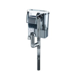 Kleiner externer Wasserfallfilter für Aquarien, CN-Stecker, Jeneca XP-03, Jeneca XP-05, Jeneca XP-09, Jeneca XP-11, Jeneca XP-13
