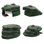 Resin Turtle Sunbed Climbing Table Stump Hideaway House Sunback Table, GT026, GT023, GT149, GT001, GT013S