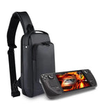 Umhängetasche für Steam Deck-Spielkonsole, Schultertasche, Brusttasche, Modell 5