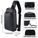 Umhängetasche für Steam Deck-Spielkonsole, Schultertasche, Brusttasche, Modell 5