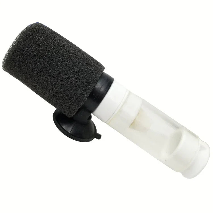 Kleines Fischbecken Aquarium Mini Pneumatischer Filter Sauerstoffgerät, MB-201
