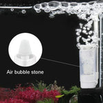 Kleines Fischbecken Aquarium Mini Pneumatischer Filter Sauerstoffgerät, MB-201