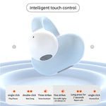 M-S8 Wireless Stereo Single Ear Clip-on Bluetooth Earphone, M-S8 Single Black, M-S8 Single Gray, M-S8 Single Pink, M-S8 Single Blue
