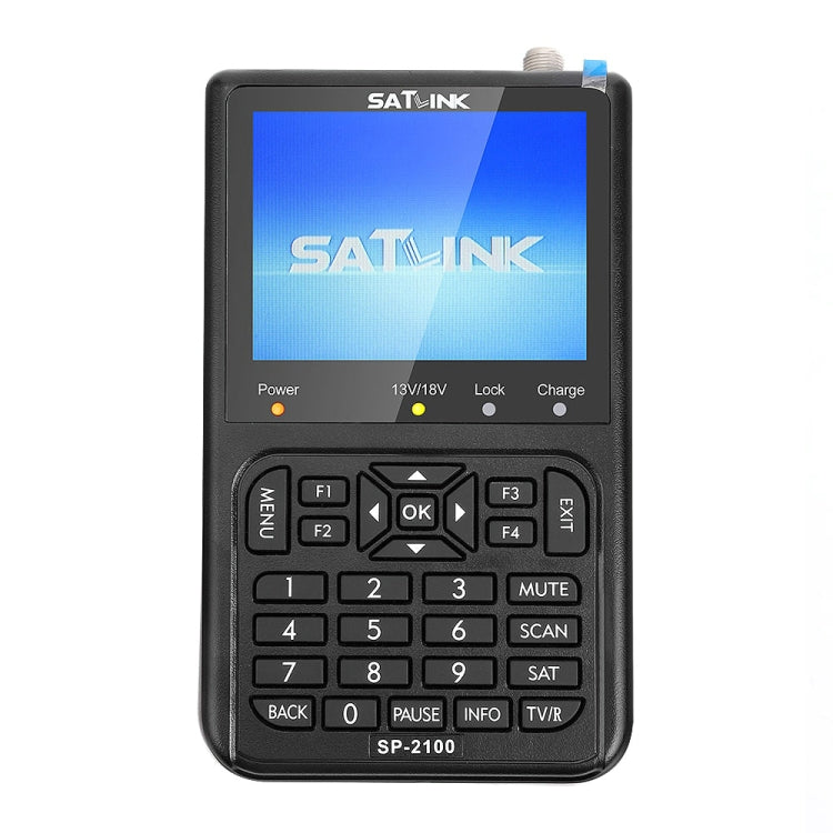 SATLINK SP-2100 HD Satfinder Handheld Satellitenmessgerät, SP-2100