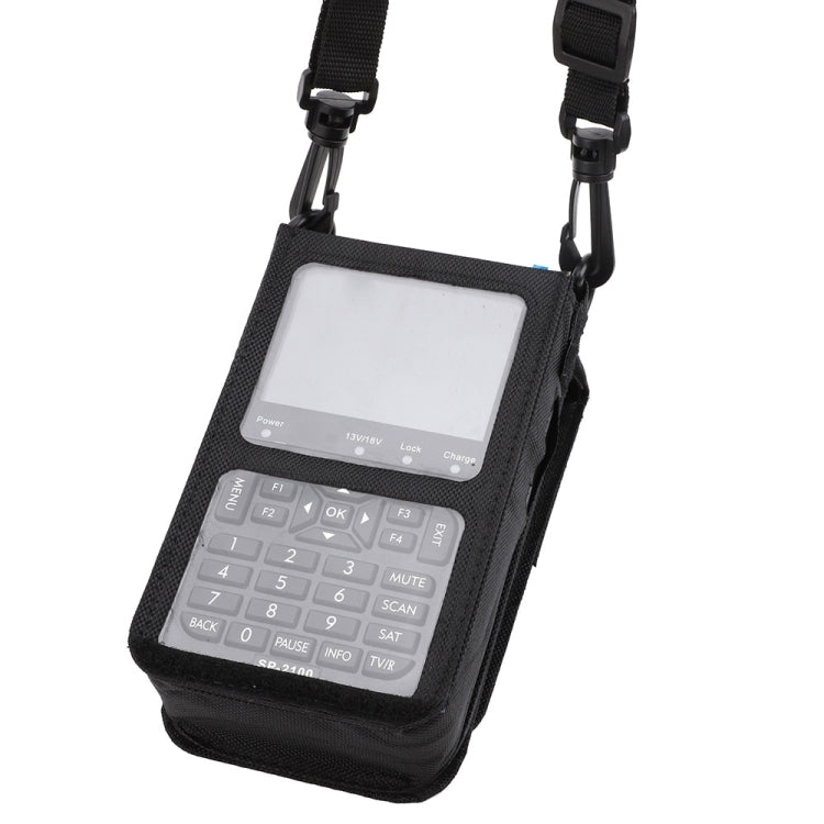 SATLINK SP-2100 HD Satfinder Handheld Satellitenmessgerät, SP-2100