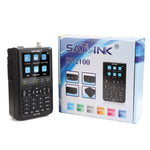 SATLINK SP-2100 HD Satfinder Handheld Satellitenmessgerät, SP-2100