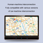 2 Stück Fahrzeug Aktive Externe Navigation Hochgewinn Satellitenposition GPS Antenne, 1,7m