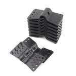 50 Stück/Packung Sonnenschutznetz-Clips Garten Gewächshaus Netz Sonnenschutz Tuch Befestigung, Schmetterlingstyp