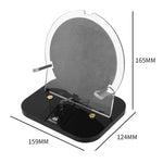 Für B&O Beoplay A1 / Beosound A1 2. Lautsprecher Acryl-Tischständer Halterung, für B&O Beoplay A1